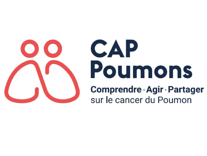 Cancer cap poumon patients